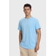 thumbnail image 2 of Polera Hombre Long Fit Básica Celeste - ll, 2 of 5