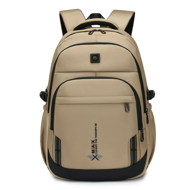 Schoolbag Middle School Male Large Capacity Middle School Female High School 2024 New Lightweight Durable Student Backpack
