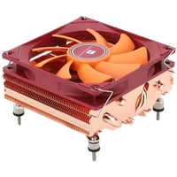 Enfriador De Cpu Thermalright Axp90-X47 Full Cooper De Perfil Bajo