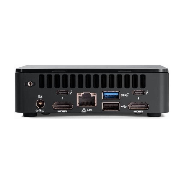 Mini PC Intel NUC 12 Pro NUC12WSKI7 Core i7 12.ª generación i7
