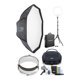 thumbnail image 1 of Softbox Westcott Rapid Box Octa-M de 36 pulgadas con anillo de luz LED, 1 of 9