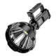 thumbnail image 3 of Linterna Led Largo Alcance 600 Metros Usb Trípode Led W590 Color de la linterna Negro, 3 of 3