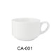 thumbnail image 2 of Taza Yanco Cambria CA-001, apilable, 200 ml, 36 unidades, color blanco, 2 of 2