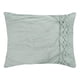thumbnail image 1 of King Sham Rizzy Home Chelsea Cane Algodón 20x36cm Azul Sal, 1 of 4