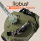 thumbnail image 4 of Mochila impermeable Earth Pak 40L con cierre roll‑top, 4 of 9