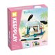 thumbnail image 3 of Keepley Mini Street Scenes- Pochacco, 3 of 4