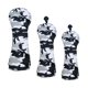 thumbnail image 4 of 3x Golf Head Covers Driver Fairway Wood Hybrid Cover Con Número De Etiqueta, 4 of 5
