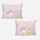 thumbnail image 2 of Wish Me Mell 3-Piece Bedding Set For Kids Boys Girls Adult Cartoon Warm Cute Fashion Holiday Present Gift Bed Sheets, 2 of 5