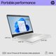 thumbnail image 3 of Ordenador portátil HP Stream 14 HD Intel Celeron N4120 de 4 GB de RAM y 64 GB de SSD, 3 of 6