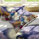 thumbnail image 4 of Magic Lamp Jasmine Princess Duvet Cover Soft 3D Printed Bedding Set with Comforter Cover, 4 of 5
