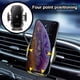 thumbnail image 5 of Cargador inalámbrico multifuncional para coche con tobera de inducción automática por infrarrojos, 5 of 5