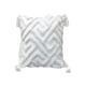 thumbnail image 2 of Pack De 4 Fundas De Cojin Tufting 45x45 Cm Blanco 05, 2 of 4