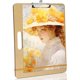 thumbnail image 1 of Tablero de dibujo Mkobon 13 x 17 pulg. con mango y clip resistente, 1 of 3