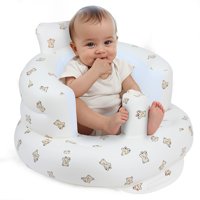 Asiento Inflable Ekepe Para Bebés De 3 Meses O Más Con Bomba