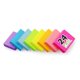 thumbnail image 1 of Notas adhesivas Winner Aura 3,8 x 5 cm, 24 blocs, 8 colores, 1 of 7