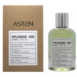 Asten - Splendid 300 Edp 100Ml Unisex (Le Labo Santal 33)