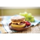 thumbnail image 2 of Sartén de desayuno para microondas Nordic Ware Eggs 'n Muffin, 2 of 5