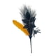 thumbnail image 1 of Palillos De Flores Artificiales De 18 Pulgadas De Largo Con Tallo Falso, Arreglo Floral Decorativo, Araña, 1 of 5