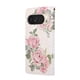 thumbnail image 3 of FOXDOCK Funda Tipo Cartera Floral para Google Pixel 9 Pro XL ,Funda con Tapa de Cuero PU, Protección Antigolpes con Ranuras para Tarjetas y Soporte, 3 of 6