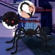 thumbnail image 4 of Halloween Telarañas Decorations With 90 Cm Aterradora Araña, 4 of 5