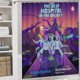 thumbnail image 5 of Juego de Cortina de Ducha y Alfombras Desmarcar El Segundo Mejor Hospital de la Galaxia 4 Piezas, 5 of 6