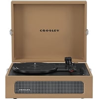 Tocadiscos Crosley Voyager Vintage Bronceado