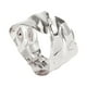 thumbnail image 4 of Pulsera Abierta Charms Brazalete De Mu?eca Minimalista Para Fiesta De Cumplea?os Damas Ni?as Estilo B Plata, 4 of 5