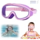 thumbnail image 1 of Gafas natación HD 2026 montura grande impermeable antivaho visión amplia niños, 1 of 5