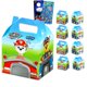 thumbnail image 1 of Set de cajas de regalo para celebraciones de La Patrulla Canina con pegatinas, 8 unidades, 1 of 4