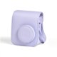 thumbnail image 1 of Funda Fujifilm Instax Mini SE Lavanda Rígida, 1 of 3
