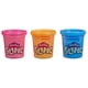 thumbnail image 4 of Slime 3 Pack Surtido Play-Doh Texturas, 4 of 4