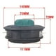thumbnail image 2 of Cabezal Porta Nylon Automatico M-10, 2 of 7