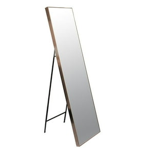 Vgo - Espejo De Pie Flotante 30X150 Cm. Ep4205/315 Cob