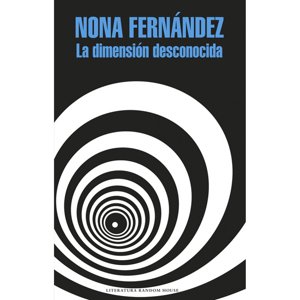 Penguin Random House - Libro La Dimensión Desconocida