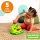 thumbnail image 2 of Juguete para jugar a la pelota Bright Starts Poppin' Ball Frog a partir de 6 meses, 2 of 9