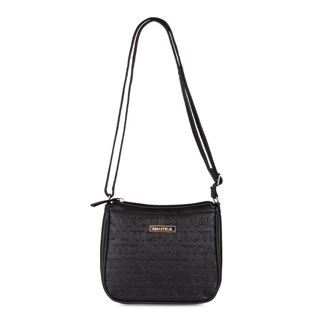 Nautica - Bandolera Princess Negro