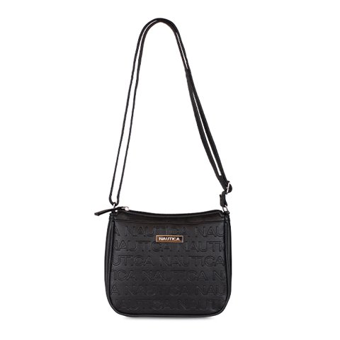 Nautica - Bandolera Princess Negro