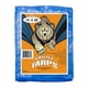 thumbnail image 1 of Lonas impermeables Tarp B-Air Grizzly de 4,3 x 6,1 m, color azul, 1 of 9