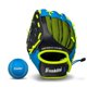 thumbnail image 1 of Guante de teeball/béisbol Franklin Sports Neo-Grip de 9 pulgadas, azul, 1 of 9