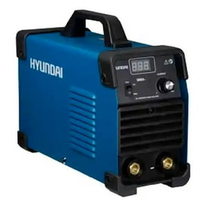 Hyundai - Soldadora Inverter 160 Amp 82Hymma160D Azul