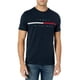 thumbnail image 1 of Camiseta Tommy Hilfiger Logo Manga Corta para Hombre - Azul, 1 of 3