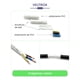 thumbnail image 4 of Cordón Eléctrico Flexible 3x0 75mm2 10m Blanco Sec Blanco, 4 of 9