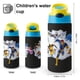 thumbnail image 2 of X-Men '97 Botella de Agua con Tapa Pop Top de Un Toque, Acero Inoxidable, a Prueba de Fugas, para Deportes, Botella Infantil azul 12 oz, 2 of 6