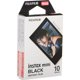 thumbnail image 2 of Paquete de 30 hojas de película fotográfica Fujifilm Instax Mini Black, 2 of 2