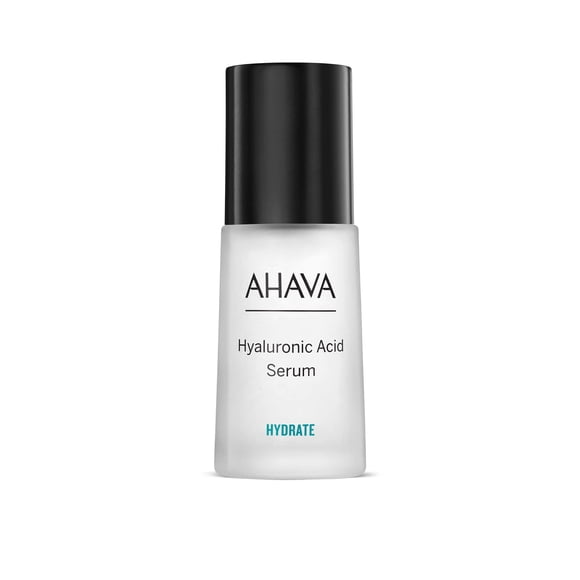 Sérum AHAVA de ácido hialurónico 30 ml para hidratar la piel