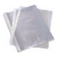 thumbnail image 2 of Fundas Protectoras Plasticas Transparente Oficio 100 Un Adix, 2 of 3