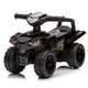 thumbnail image 5 of RealTree: Auto de Empuje Quad - Negro - Juguete para Montar de Pies a Piso, Vehículo ATV de 4 Ruedas, Sonido de Motor Elástico, Manija para Andador, con Licencia, Niños Pequeños-niños 12 Meses+, 5 of 9