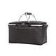 thumbnail image 1 of Canasta picnic cooler bolso térmica plegable portátil, 1 of 3