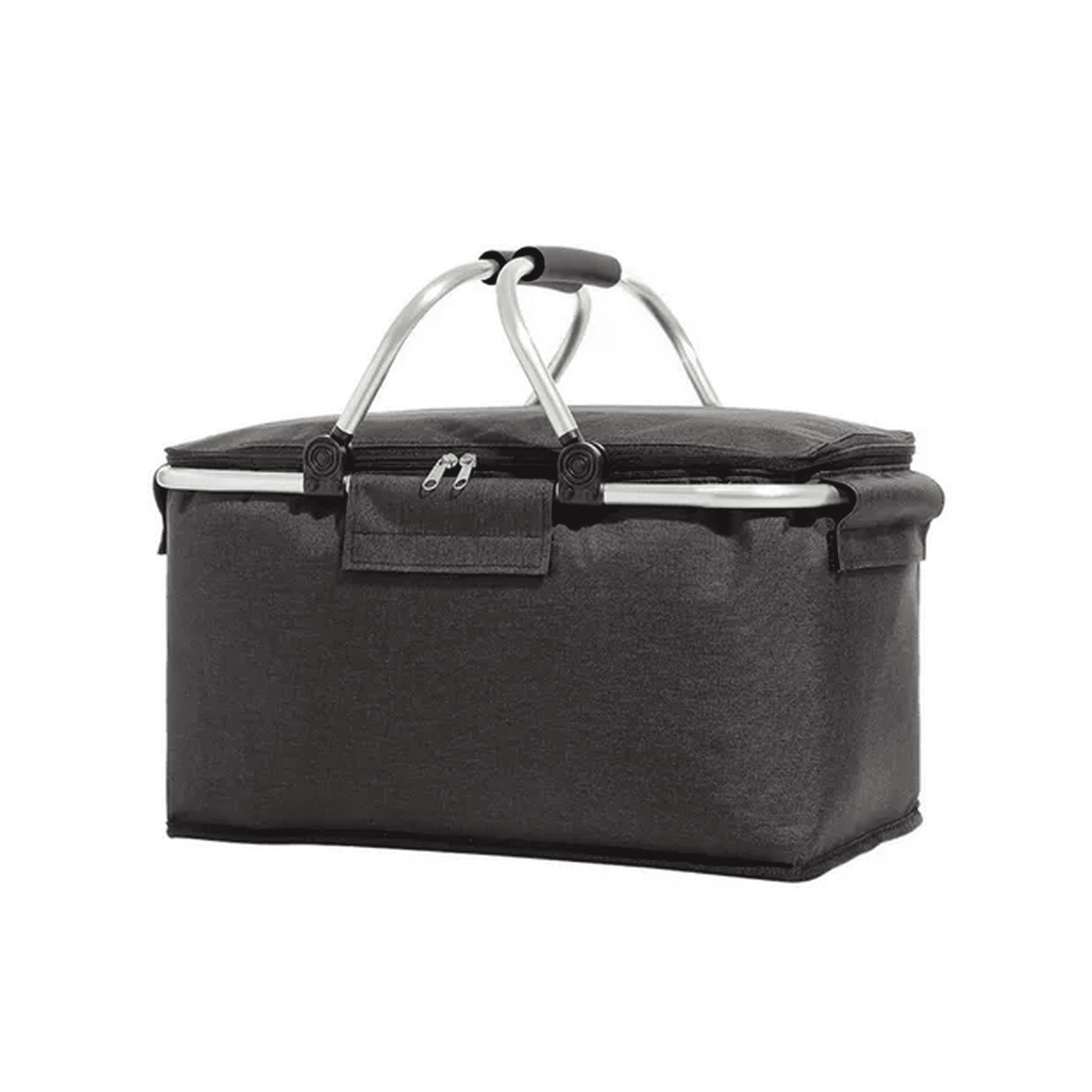 Genérico - Canasta Picnic Cooler Bolso Térmica Plegable Portátil