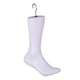 thumbnail image 4 of Modelo de calcetín de pie Pantalla de calcetín Modelo de maniquí de calcetín corto Modelo de pie de simulación Zapatos Accesorios de exhibición Modelo Hombres, 4 of 5